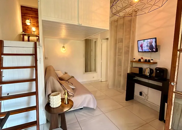 Lägenhet Joli Maisonnette A 100m De La Porticcio (Corsica)