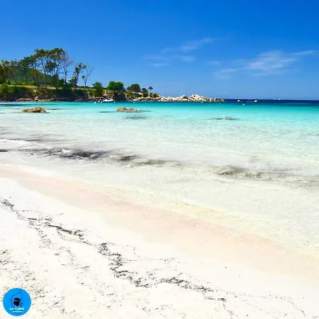 Apartmán Joli Maisonnette A 100m De La *