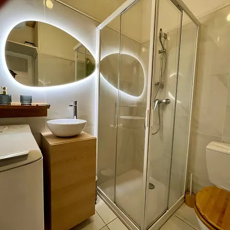 Apartmán Joli Maisonnette A 100m De La *