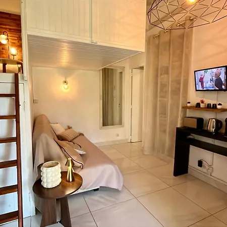 Lejlighed Joli Maisonnette A 100m De La Porticcio (Corsica)