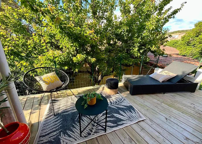 Joli Maisonnette A 100m De La Apartment Porticcio (Corsica)