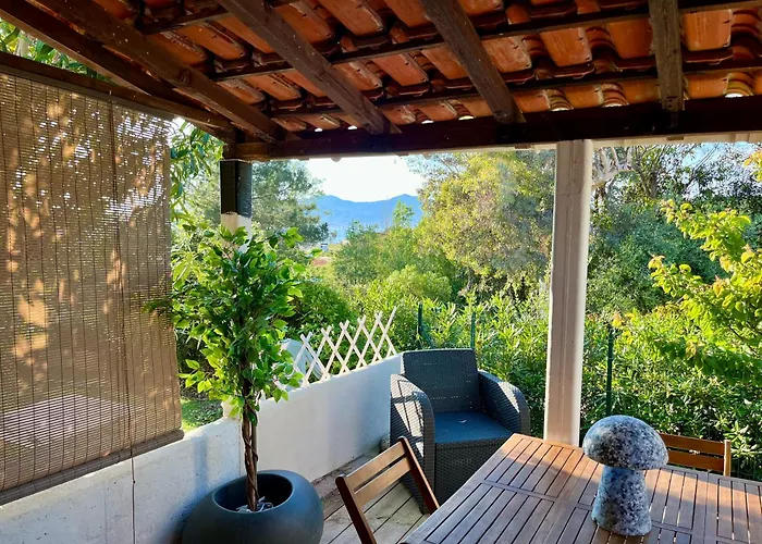 Joli Maisonnette A 100m De La Appartement